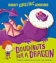 Doughnuts for a Dragon Doughnuts for a Dragon