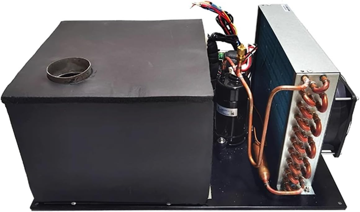 特価】ポータブルエアコン 740W/2500BTU AC100V/DC24V ポータブル