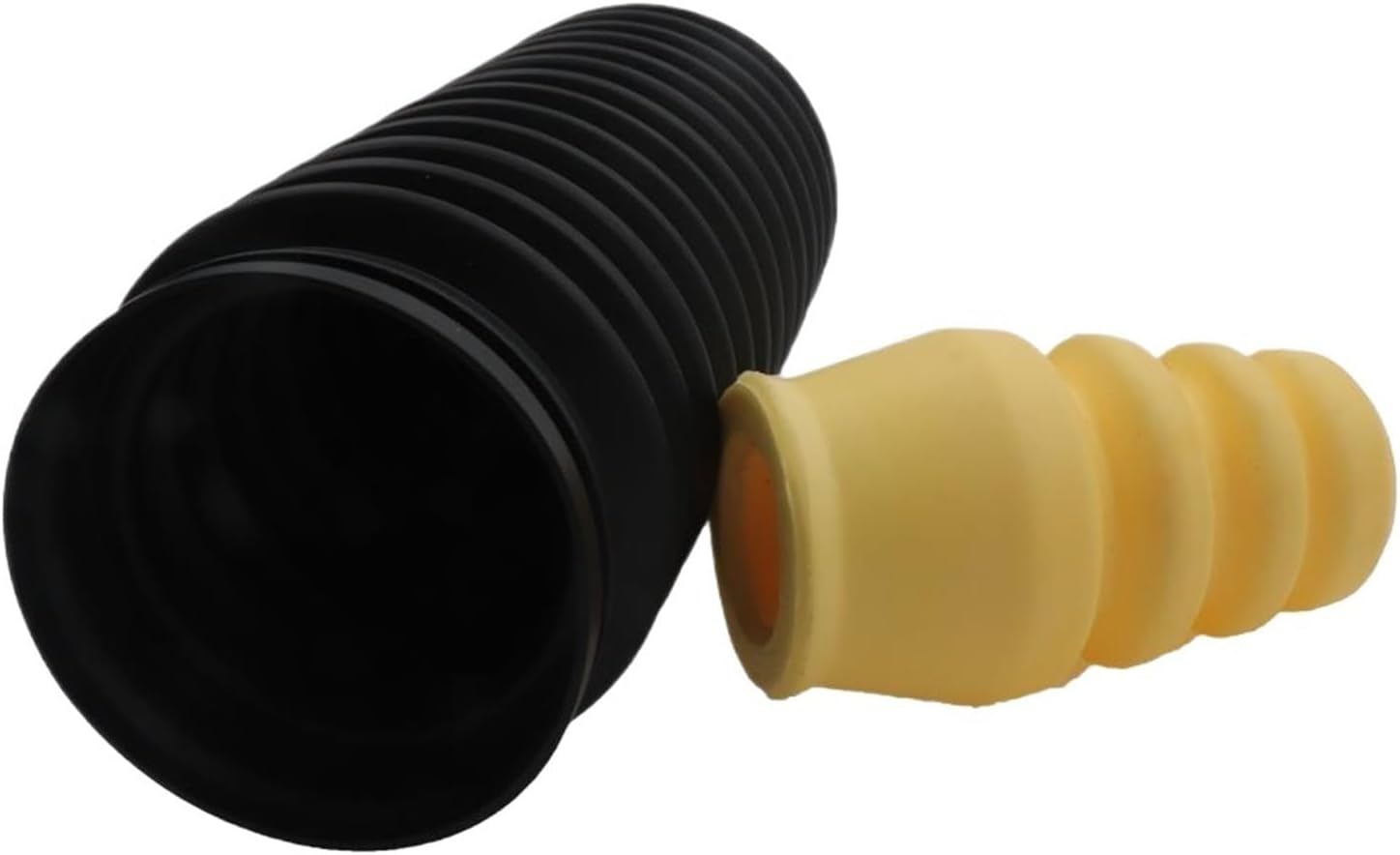 Car Front Dust Cover Air Shock Absorber Rubber Bellow Dust Boot Set, For Velzel 2013 2014 Air Suspension Dust Cover