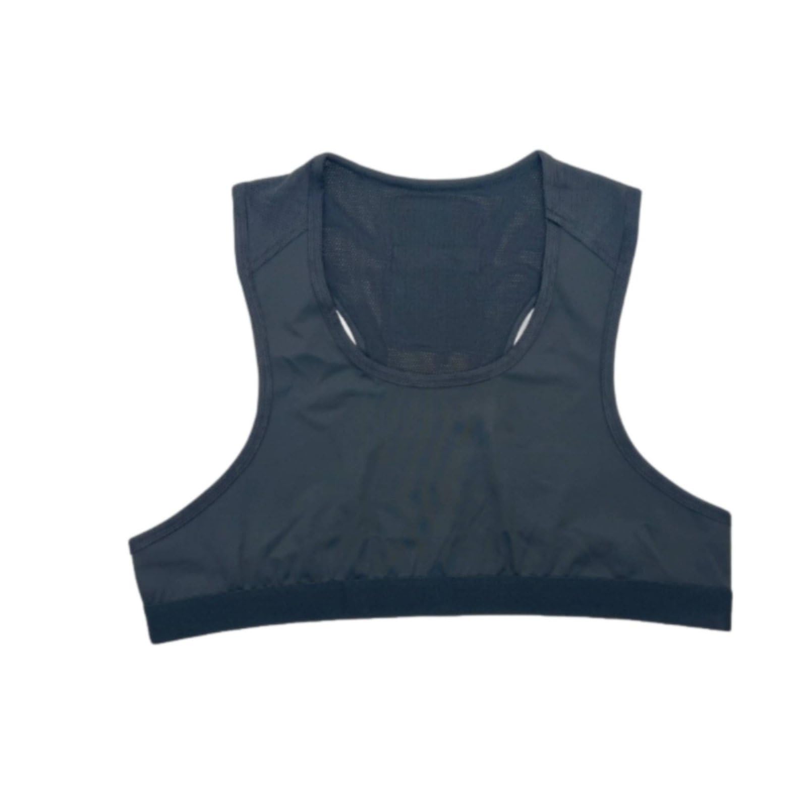enakshi (label) Enakshi Quick-Dry Material Football Training Vest Breathable Back Tracker Vest High Elasticity Fit Soccer Sports Bra for Athletes, Gym, S-picture-40