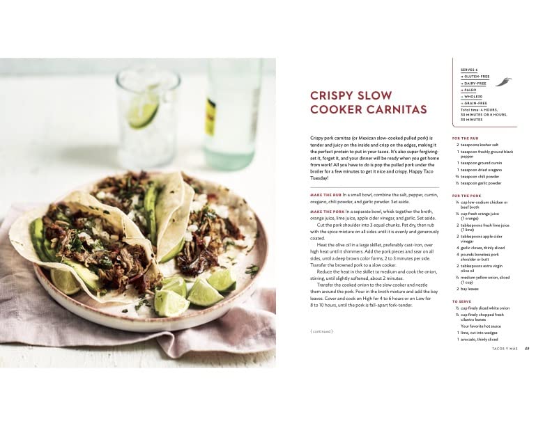 The Defined Dish: Whole30 Endorsed, Healthy and Wholesome Weeknight Recipes ― A NYT Bestselling Cookbook of Easy Gluten-Free and Paleo Meals (A Defined Dish Book, 1) image 5