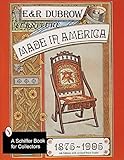 Furniture Made in America: 1875-1905 (Schiffer Book for Collectors)