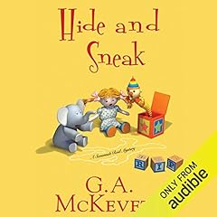 Couverture de Hide and Sneak