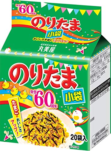 丸美屋 のりたまミニ 20パック×10個