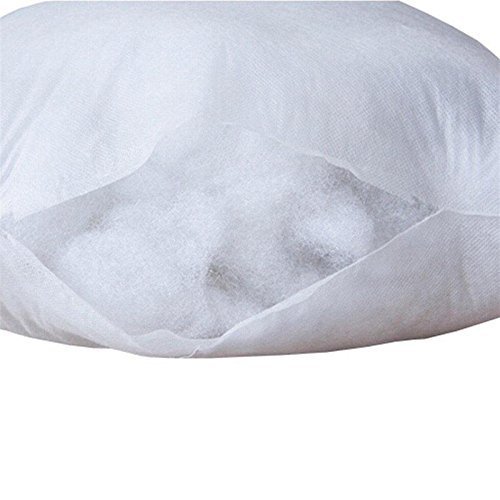 IZO All Supply Premium Hypoallergenic Throw Pillow (12"x20", Non Woven)