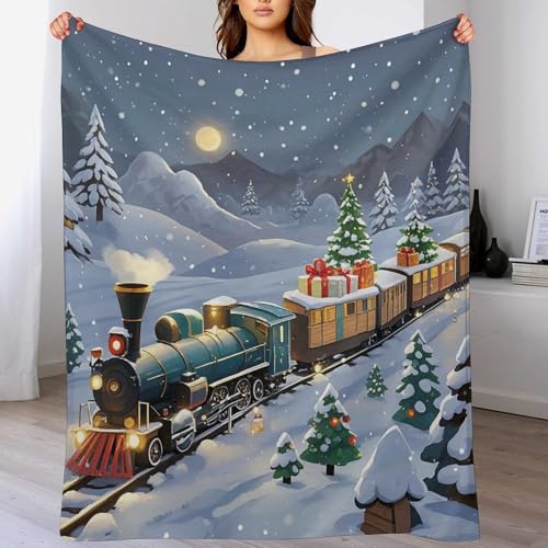 Couverture en micro polaire pour lit flanelle légère toutes saisons - 4