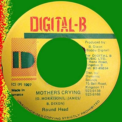 Mothers Crying