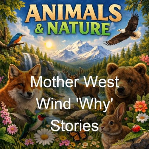 Mother West Wind 'Why' Stories copertina