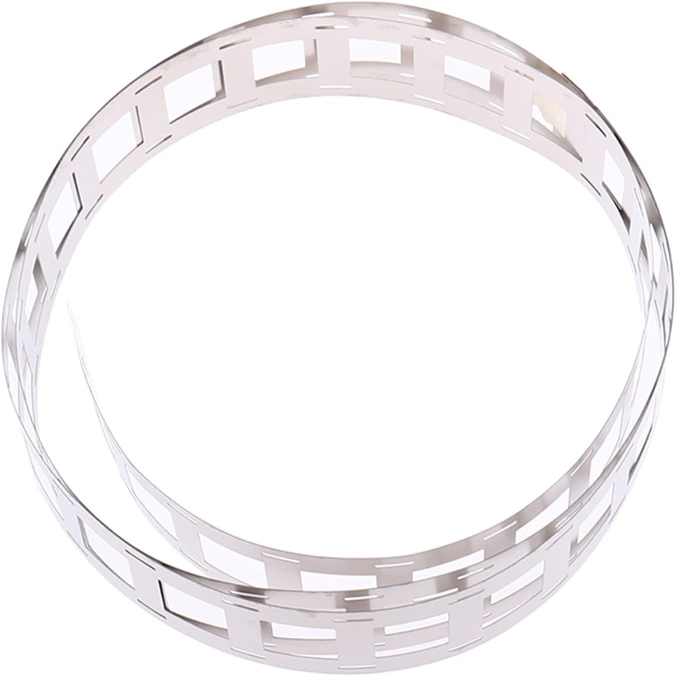 0.2mm Thickness Pure Nickel Strip Nickel Tap Welding Tape 2P Spot Nickel Belt Fit for 18650 Lithium Battery Welding Nickel Strip