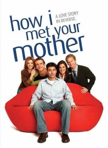 How I Met Your Mother - Stagione 01 (3 Dvd) Box Set
