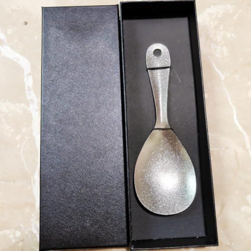 Heat Resistant Titanium Spoon 20cm Outdoor Dining
