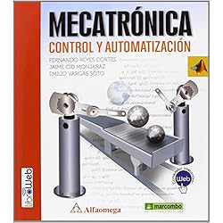 Control De Acceso Automatizado ++++MECATRÓNICA: CONTROL Y AUTOMATIZACIÓN