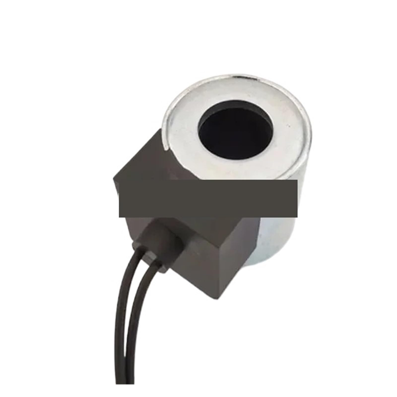 Jjkkozvqf One Color Sy70/75 60/65/85/135 Pilot Rotation Solenoid Valve Coil Internal Hole 18Mm, Height 40Mm(Dc24v)