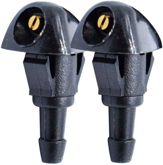 BRIOTA 2pcs Front Window Washer Nozzle Set For Honda Civic - Foto 8