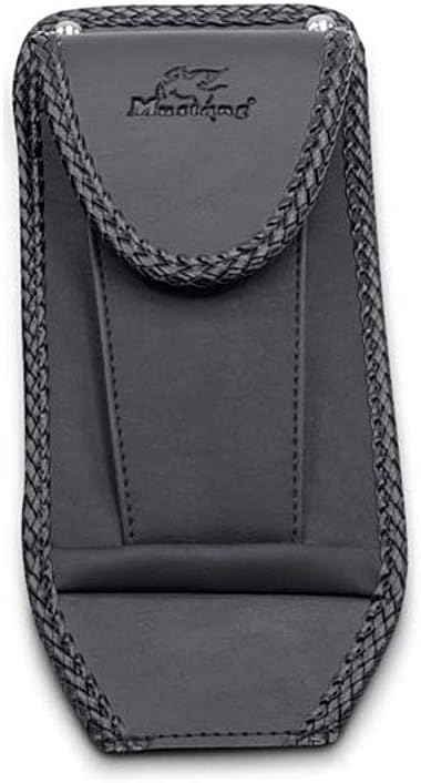 Mustang Tank Bib with Pouch (Plain) Compatible with 88-99 Harley FLSTC