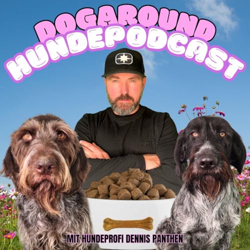 Dogaround- Hundetrainer 2030- Wie sieht die Zukunft aus? copertina
