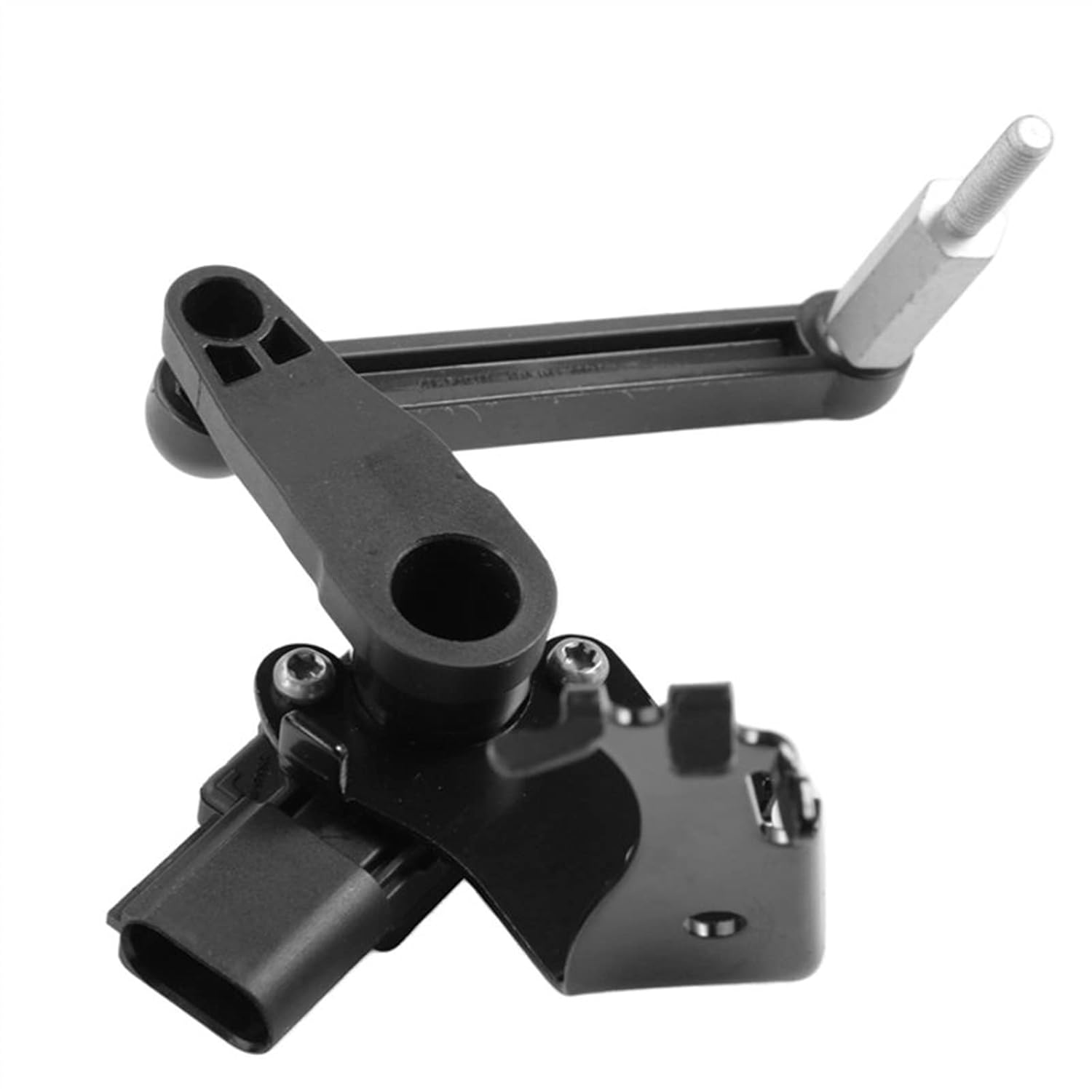 Height Level Sensor 4K0941286B Front Right Headlight Level Height Sensor for Q5 A6 A7 2018-2021 4K0941285B Car Accessories FR