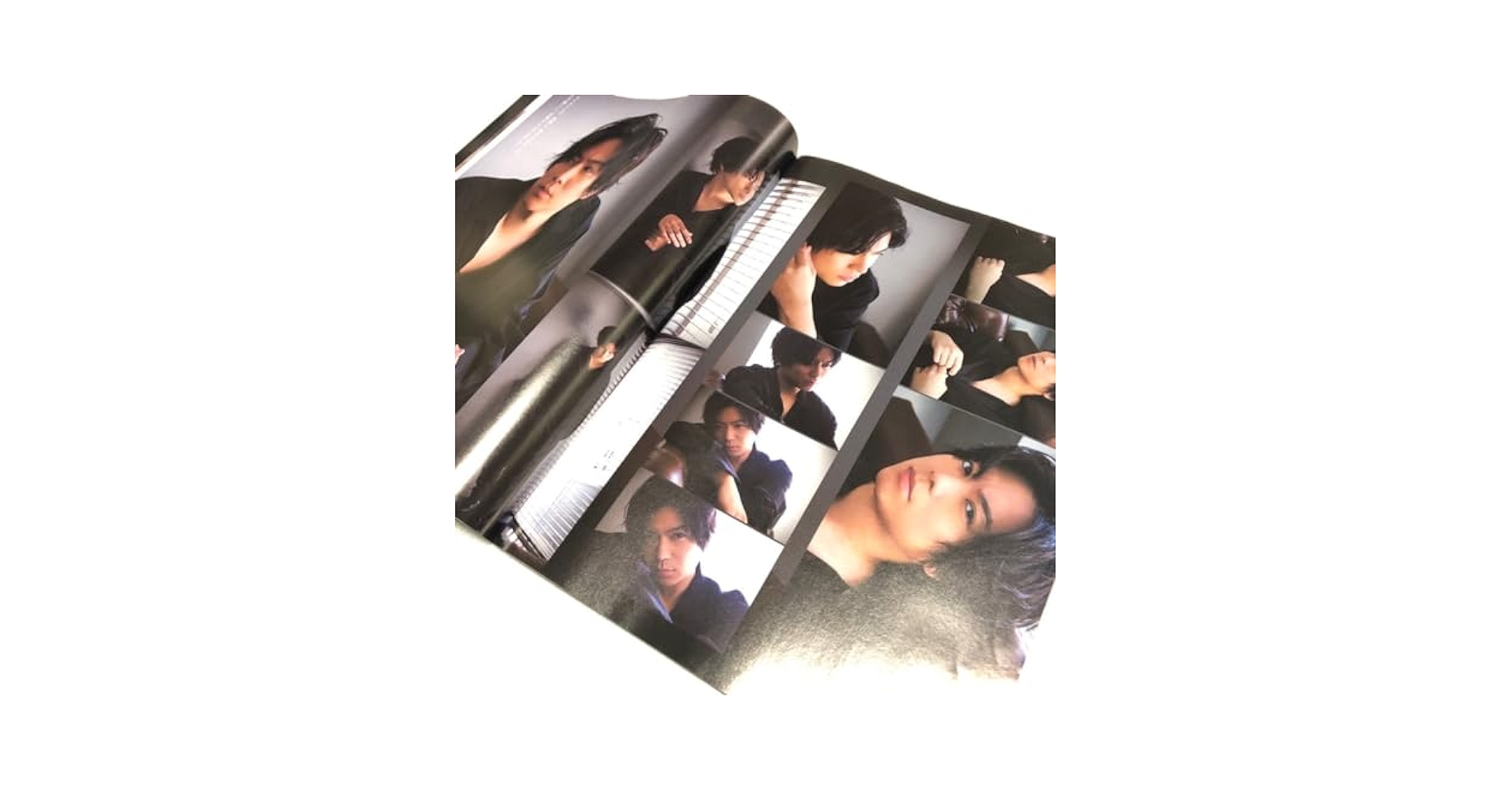 ANAN 20201125 No. 2226 How to Wear Adult Color Incense