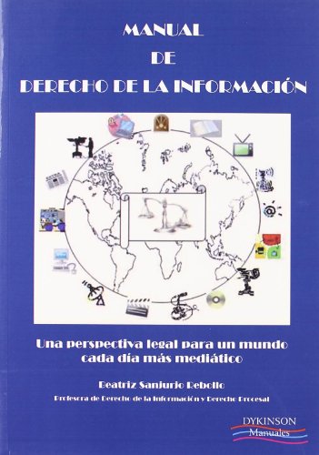 Manual de derecho de la información