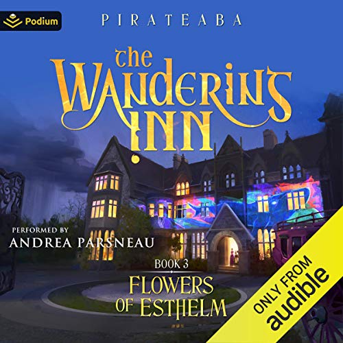 Cover art for Flowers of Esthelm