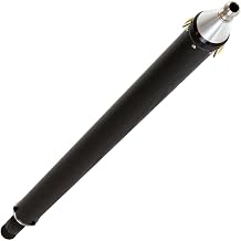 Columbia Drywall 24" Compound Mud Tube With Lever Cam-Lock Removable Head