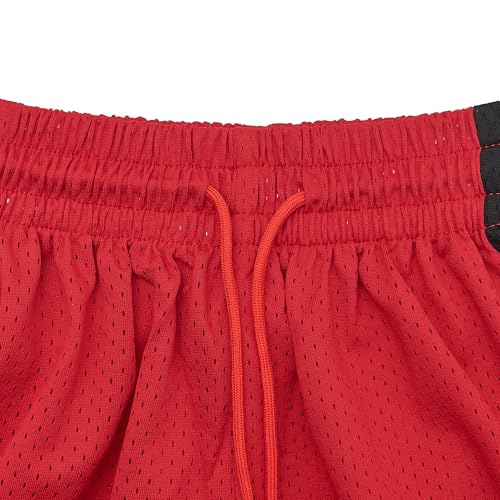 Youth Wildcats High School Basketball Shorts, for 14 Troy Bolton 8 Chad Danforth 5-16 Boys/Girls Jersey Shorts3