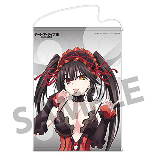ホビーストック限定　デート・ア・ライブ　おっぱいマウスパッド Amazon.co.jp: 【HS限定】デート・ア・ライブIII 時崎狂三