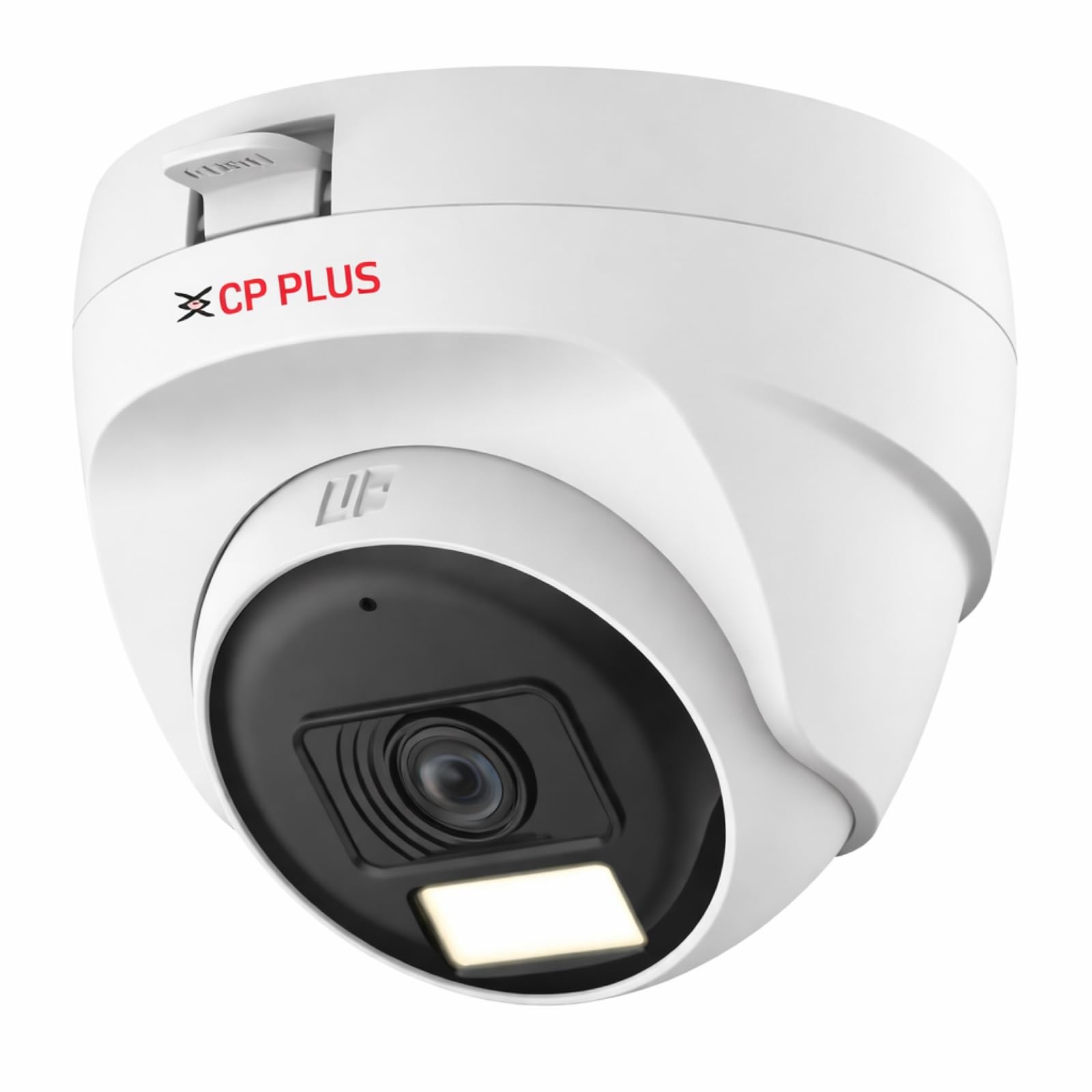 CP-Plus DC24PL3C-L 2.4MP HD Dual Light Hybrid Illumax Full Color-On-Motion IR Dome Security Camera | 3.6 mm Fixed Lens | Illumination Range of 30 Mtrs, IP67- CP-URC-DC24PL3C-L-picture-27