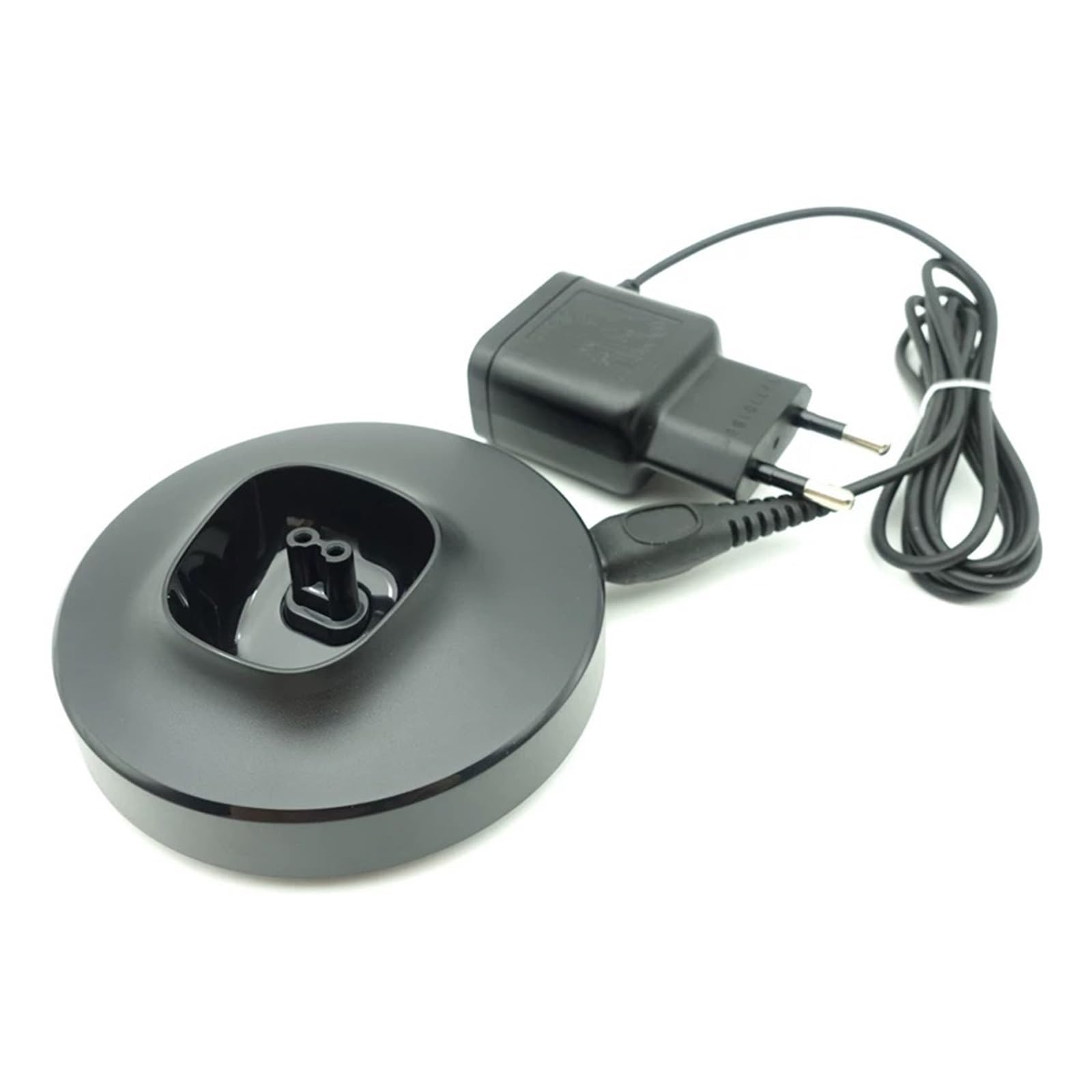 Base di ricarica for rasoio HQ8505, compatibile con Philips, serie cellulare 5000 7000 9000 rasoio S5531 S7731 S7735 S5536 AC51/15V con cavo di ricarica(EU Plug)