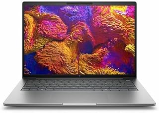 HP ZBook 8 G1ak 14" Touchscreen Mobile Workstation - WUXGA - 60 Hz - AMD Ryzen AI 7 PRO 350-32 GB - 512 GB SSD - English Keyboard - Meteor Silver - AMD Chip - 1920 x 1200 - Windows 11 Pro - Radeon 8