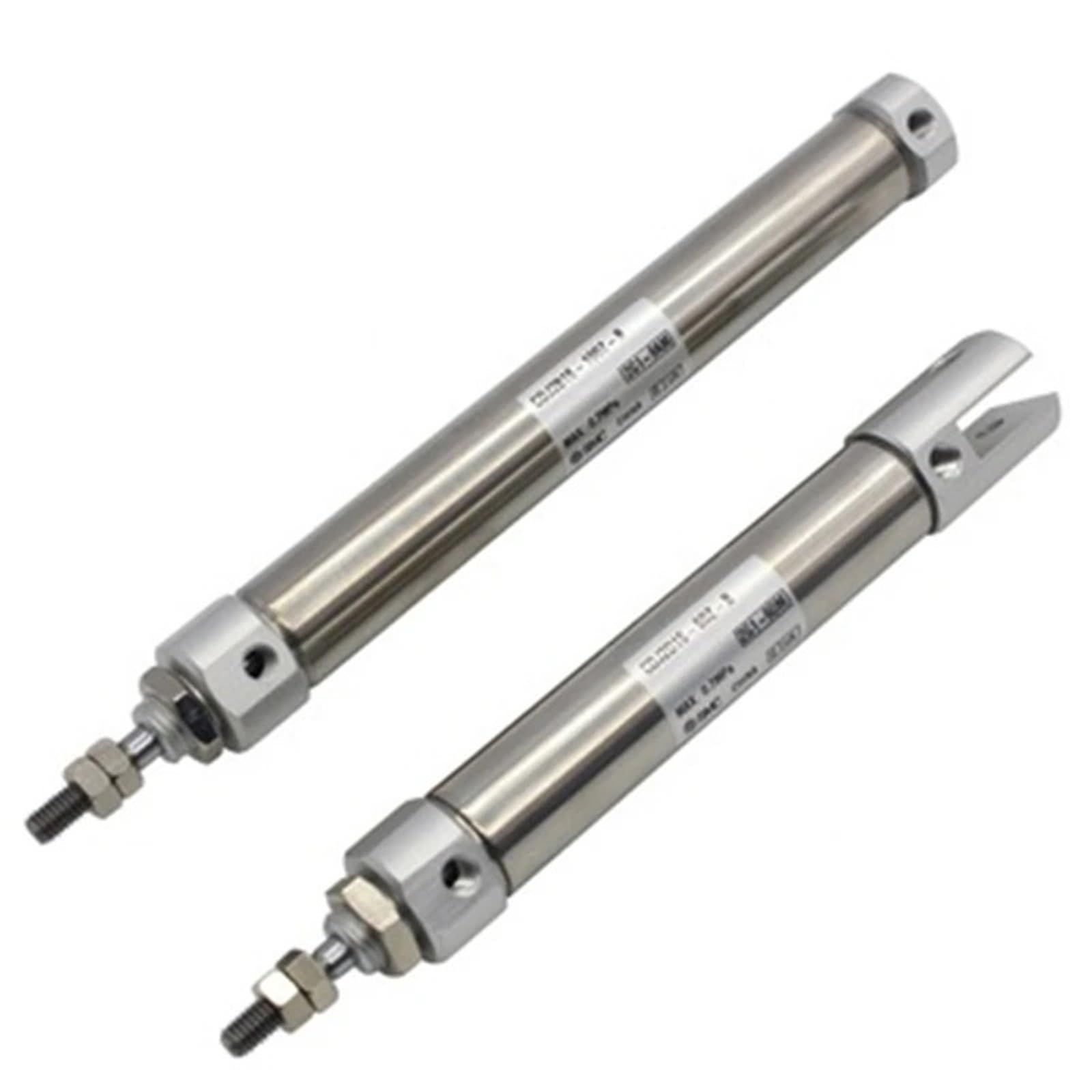 Cilindro de aire CDJ2D16-5-B pequeño de acero inoxidable tipo CDJ2D