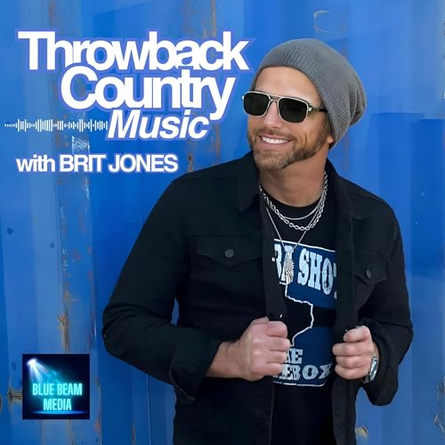 Throwback Country Music cover art