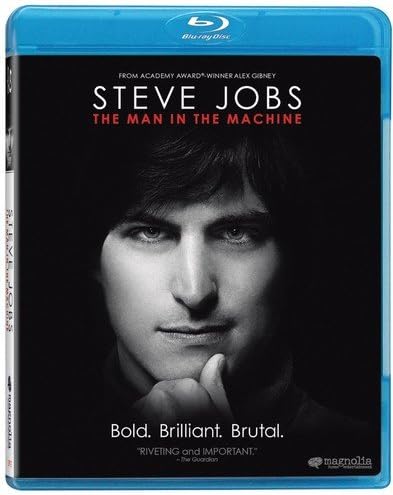 Steve Jobs: The Man in the Machine