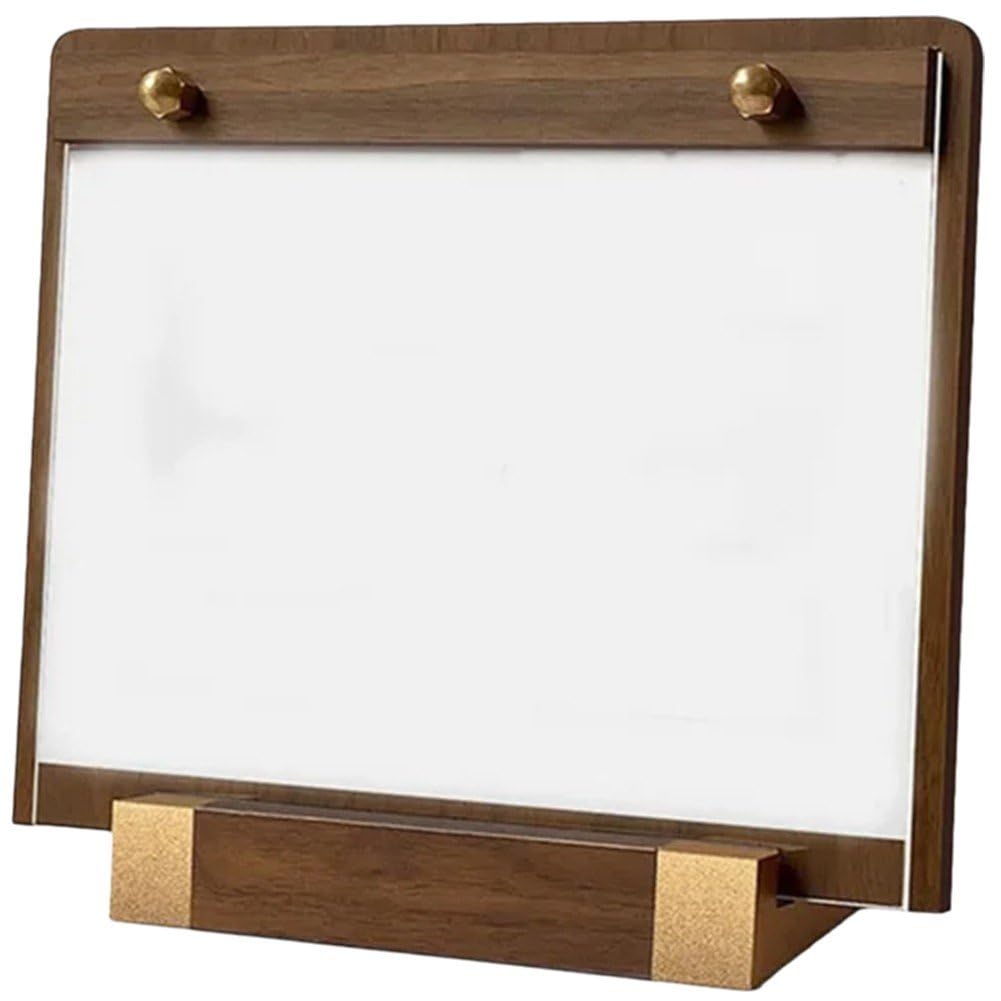 Présentoir de numéros de table pour mariage en bois