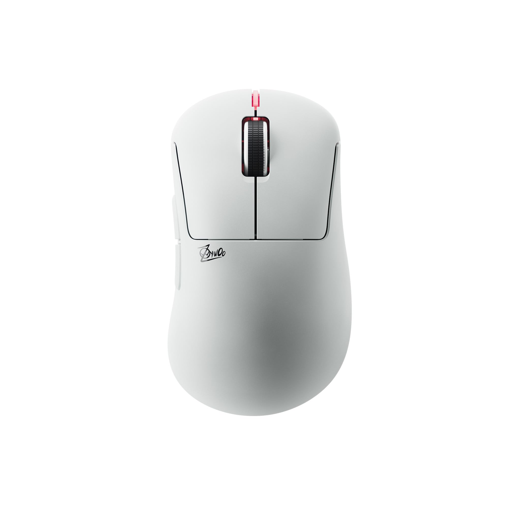 Pulsar Gaming Gears ZywOo Wireless Gaming Mouse, Mini, White