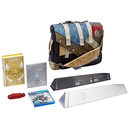 Destiny 2 - Collector's Edition (exkl. bei Amazon.de) - [PlayStation 4]