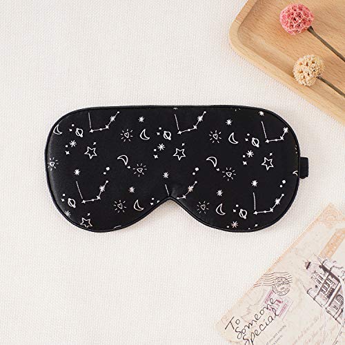 silk-sleep-mask-with-adjustable-strapcomfortable-and-super-soft-eye-mask-ultimate-sleeping-aid-silver-starrysky-black