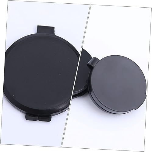 Miniatura 9 de Uonlytech 4 almohadillas de tinta de huellas dactilares, de secado rápido, para un fácil uso para suministros notariales, oficina en casa y