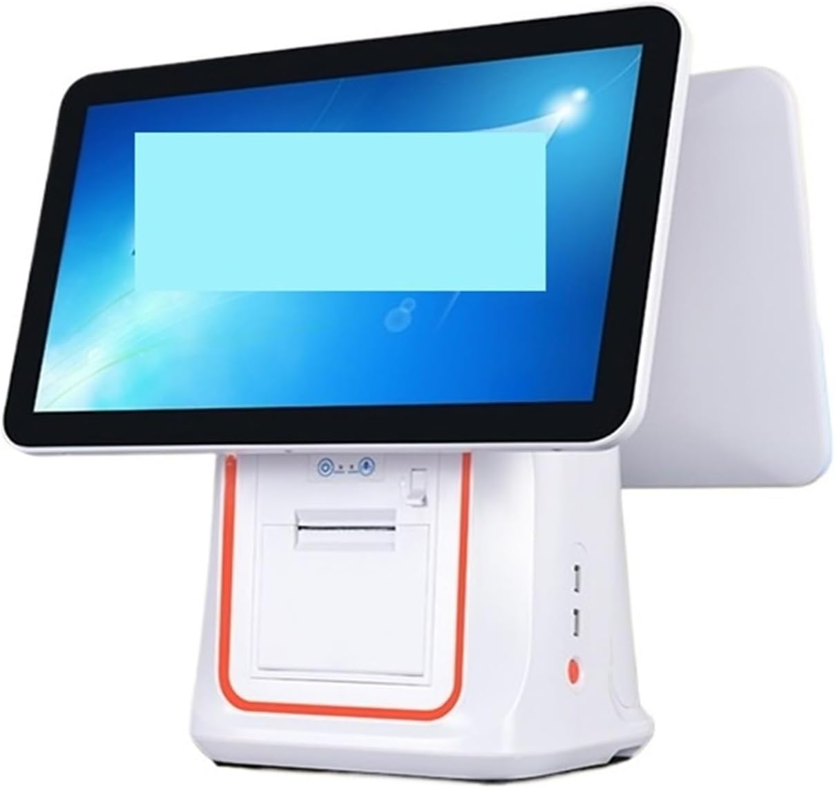 TEC（TOSHIBA） 東芝テック レジ レジスター FS-770 ブラック ○店名