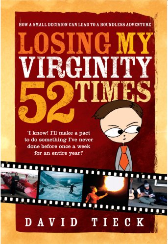 Image of Losing My Virginity 52 Times