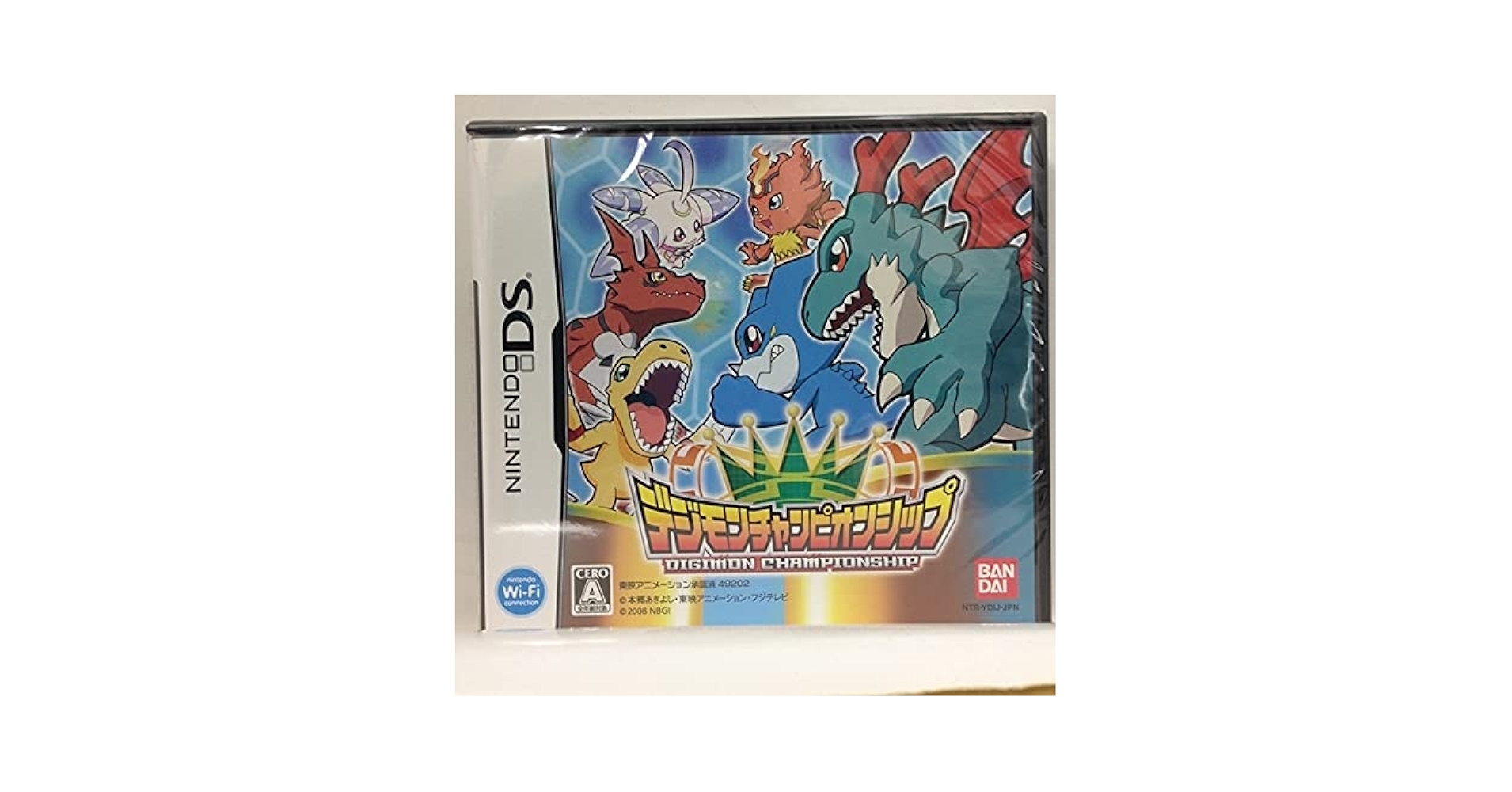 DS デジモンチャンピオンシップ ポスター 未使用 非売品 販促物 DS デジモンチャンピオンシップ ポスター 未使用 非売品 販促物