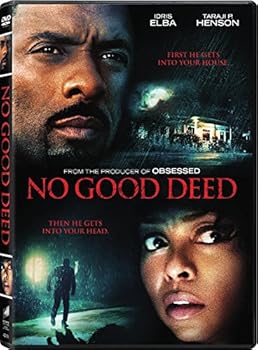 DVD No Good Deed Book