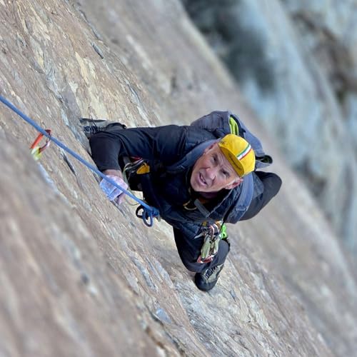 113 | David Baltz: 50 Years Of Climbing: Old School Ethics & Timeless Stories