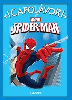 Hardcover SPIDERMAN (I CAPOLAVORI) - SPI Book