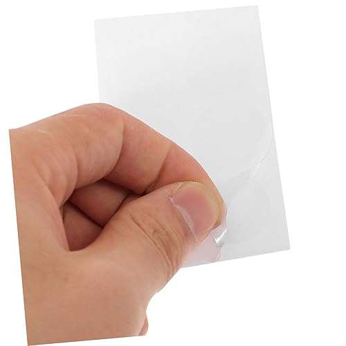 Miniatura 9 de Alipis Pegatinas de prueba UV Etiqueta de protección solar para ventana Reaplicar parches UV tinte extraíble para protección al aire libre