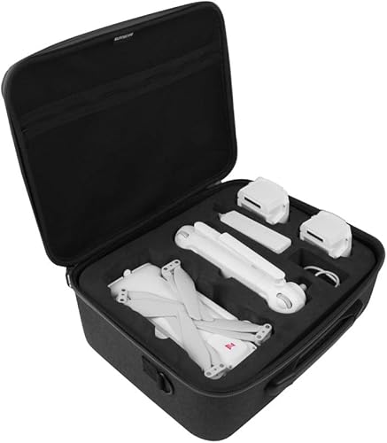 Miniatura 2 de Estuche de transporte portátil para FIMi X8SE/X8SE 2020 Bolso bandolera de gran capacidad