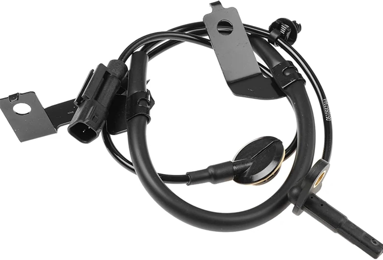 5105063AC 5105062AA 5105572AA 5105573AA Front Rear Left Right ABS Wheel Speed Sensor 1Pcs (Color : 4 pcs)