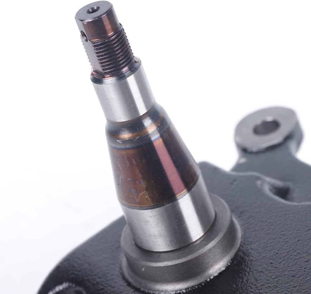 3.5" Front Lift Spindle Lift Kit for 1997-2003Ford F150 2WD, 1 Set Front Upper Left & Right Lift Spindles for 1997 1998 1999 2000 2001 2002 2003 F150 2WD All Cab Sizes/Bed Lengths