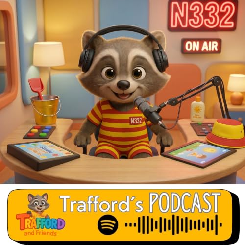 Summer with Trafford Part 2: Summer Adventures and New Places