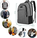 MATEIN Podróżowy Laptop Rugzak 15,6 calowy Multifunctionalele Laptop Rugzak